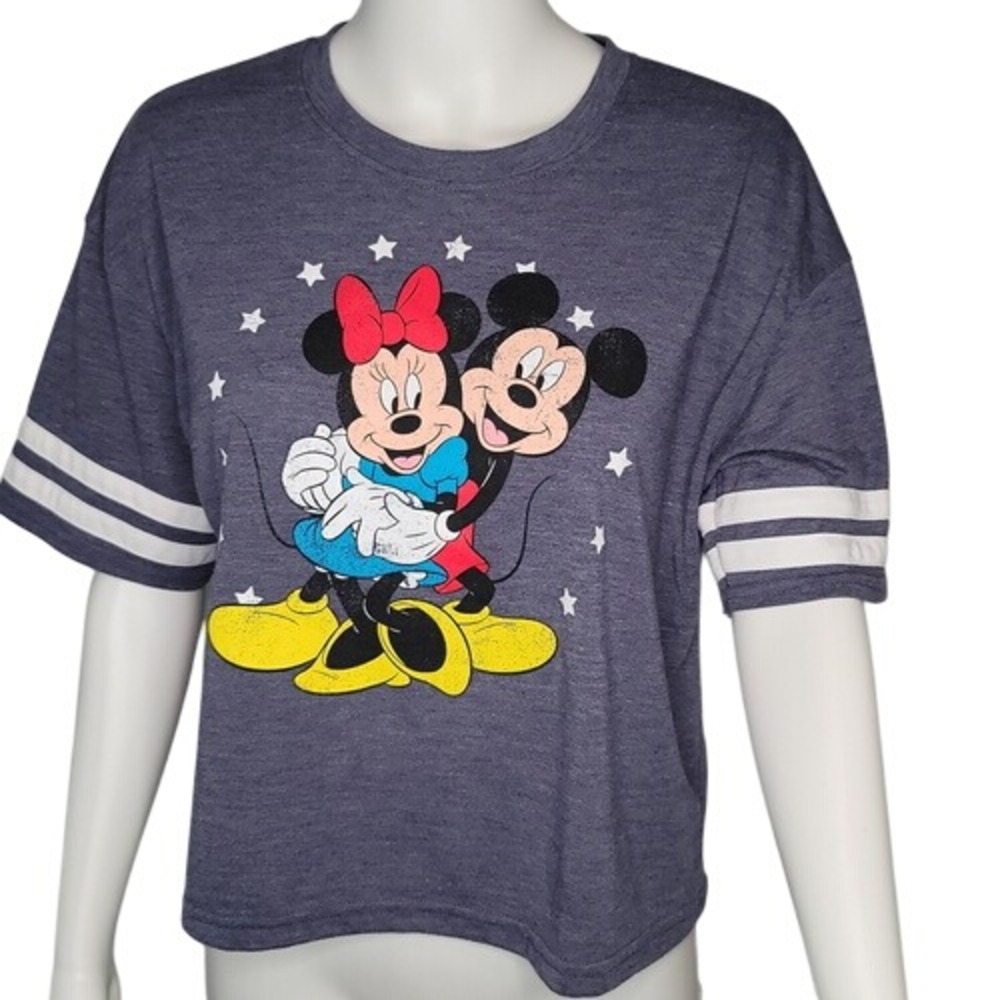 Disney‎ Mickey & Minnie Top
